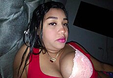 Girlfriend Turns Friend Into Whore With Monster Cock Doggystyle