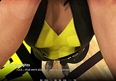 Enjoying the WVM 240 video game adventure