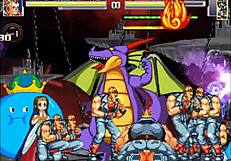 Hentai Mugen Mina Majikina in intense gangbang action