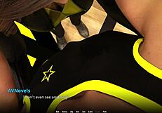 Enjoying the WVM 240 video game adventure