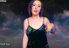 Psychological Castration Fantasy in SFX Edition with Femdom POV by Miss Faith Rae