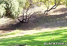 teen lesbian dumps girlfriend for big black dick?