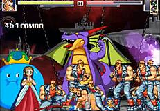 Hentai Mugen Mina Majikina in intense gangbang action