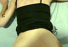 i'm cheating with curly haired milf begging for breeding creampie on snapchat