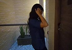 Big Booty Latina Hotel Cleaner Gets Seduced By Horny Guest