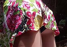 I’m Obsessed Watching Him Suck That Sex Toy Doll After the Street