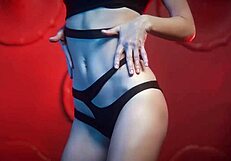 alex angel shares love tonight with passion