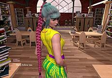 playing lunars chosen five in an exciting game session