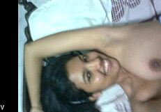 Indian Desi Girl Sangita