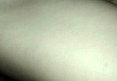 Latina girlfriend gets fucked in dorm hidden from parents