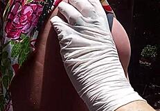 I’m Obsessed Watching Him Suck That Sex Toy Doll After the Street