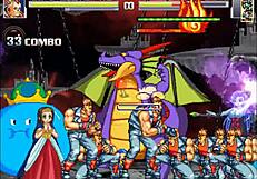 Hentai Mugen Mina Majikina in intense gangbang action