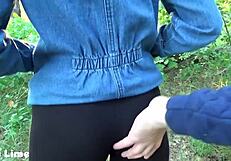 we just bang in the forest, hope no one sees