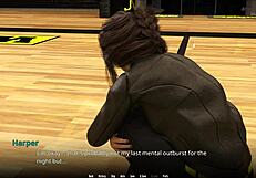 Enjoying the WVM 240 video game adventure