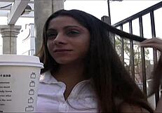 amina sky loves getting raw fucked