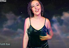 Psychological Castration Fantasy in SFX Edition with Femdom POV by Miss Faith Rae