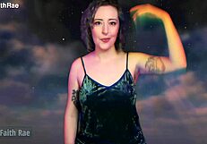 Psychological Castration Fantasy in SFX Edition with Femdom POV by Miss Faith Rae