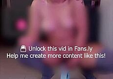 Atlet Filipina Masturbasi Memek di Workout Pantai