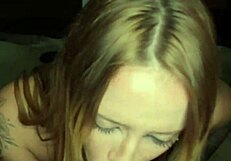 Petite Latina Deepthroat Blowjob Casting POV