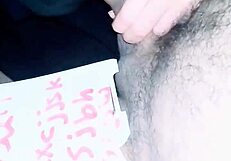 Arab Wife in Family Scene