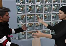 leap of faith episode 10 featuring big tits and erotic scenes