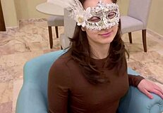 Teen Babe Teases Sugar Daddy With Sexy Poses In Leggings After Workout