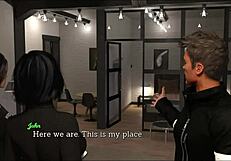 leap of faith episode 10 featuring big tits and erotic scenes