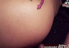 skinny mature redhead german woman bangs pov in public sextreffen 🔥