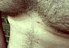 Açık havada mastürbasyon yapıp orgazm oluyorum