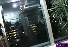 Horny babes tease juicy pussy for fucking