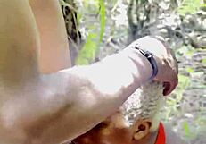 Epic King Of The Forest With The Bardie Part 1