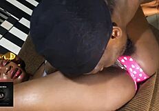 man that blowjob was amazing with her big ass