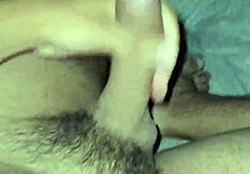 Gozando gostoso antes de dormir 😍