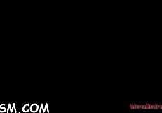 sloppy pussy fucking and sucking in bondage