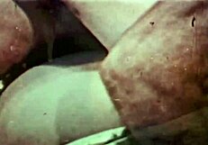 Vintage Orgy With Monster Cock Freddie