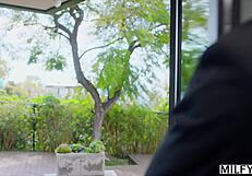 Milf Wife Craves Big Black Cock Licking