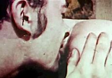 Vintage Orgy With Monster Cock Freddie