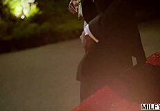 Milf Wife Craves Big Black Cock Licking