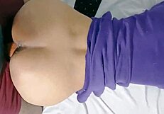 Indian Bhabhi's Ass Pounded Hard in Wild Wedding Scene