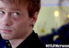 Ivy Lebelle Worries About Her Stepson's Black Eyes