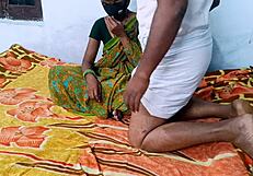 Indian Wife Swallows!