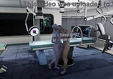 Lets play contact with monster alien