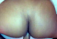 Big Juicy Booty Fucked Hard by Thick Cock