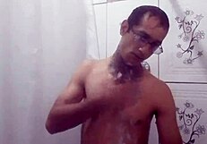 Leaked video of me showing off to neighborhood girl