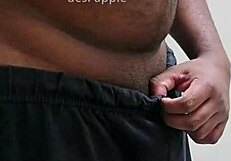 indian bhabhi jerking cock in teasing massage