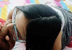 Father-In-Law Punishes Sick Stepdaughter With Pussy Fucking