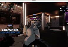 Bunny girl lets boss fuck her rough to be the best worker