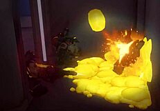 Anã Ocupa Dama Francesa Alta em Jogo Sueco Escandinavo