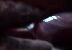 Feeling the Tight Nigerian Pussy's Grip