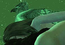 Bound Teen Blowjob And Handjob In Rough BDSM Fantasy!